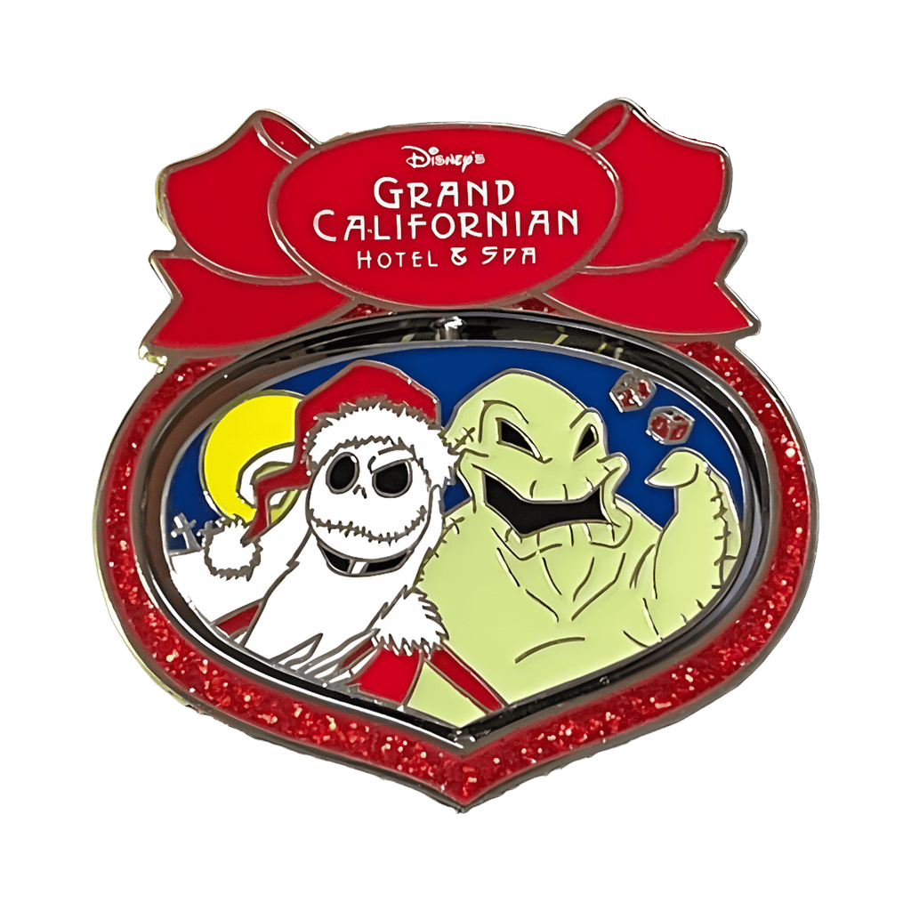 Grand Californian Resort Disney pin
