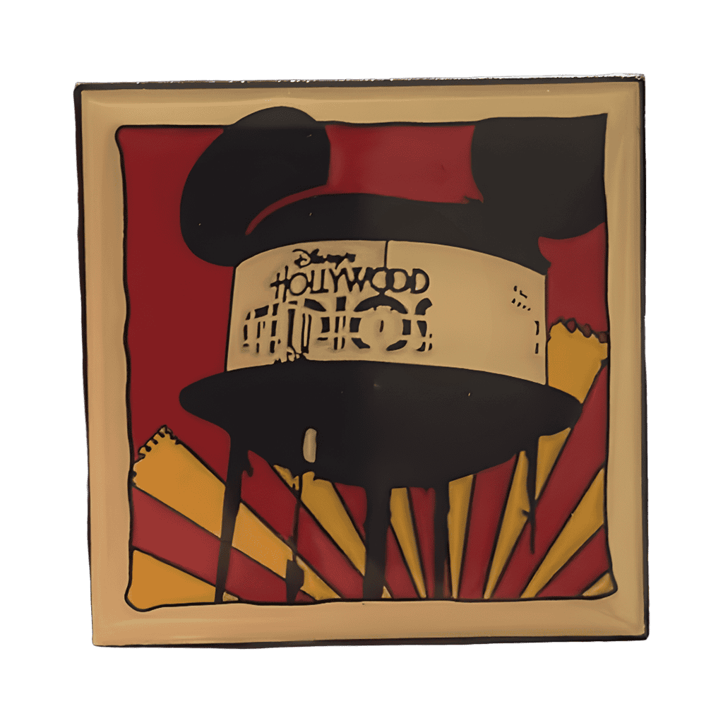 Disney’s Hollywood Stuidos Disney pin