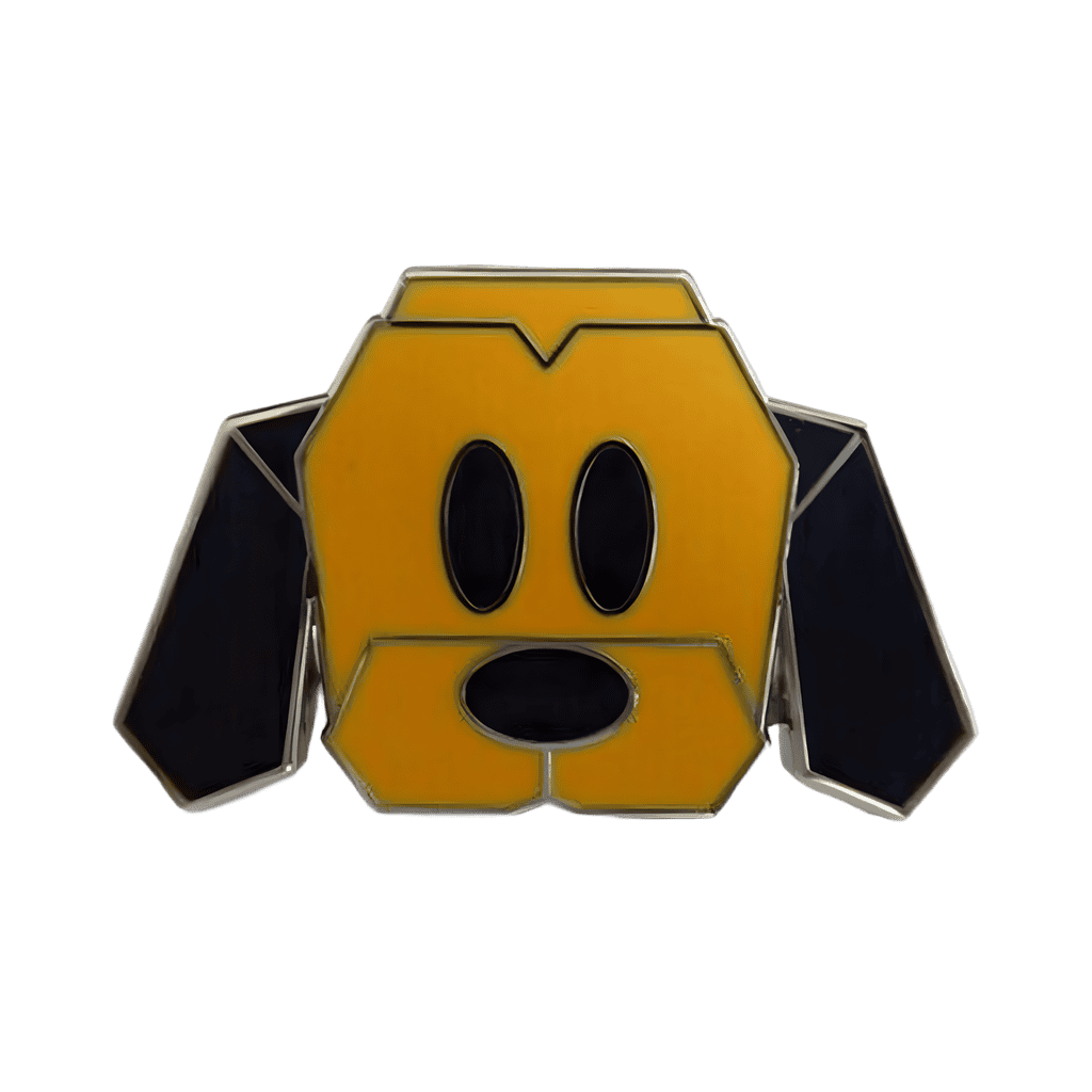 Pluto Disney pin