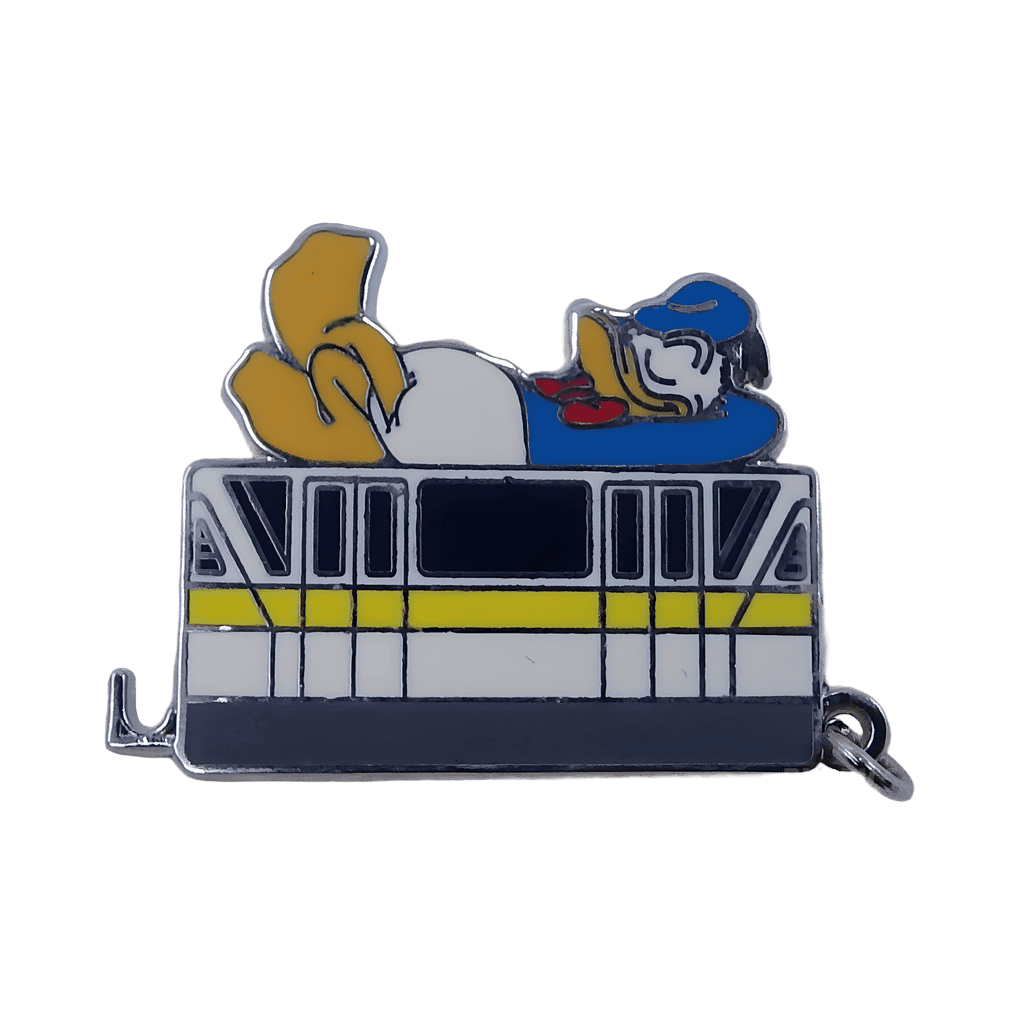 Donald Disney pin