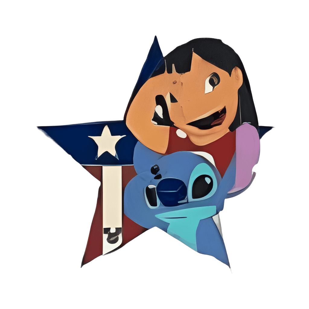 Lilo and Stitch Disney pin