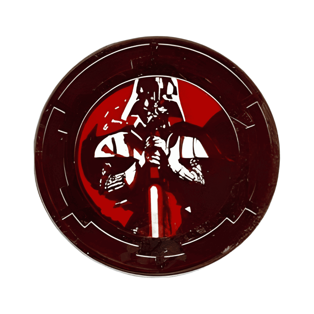 Sith Logo Disney pin