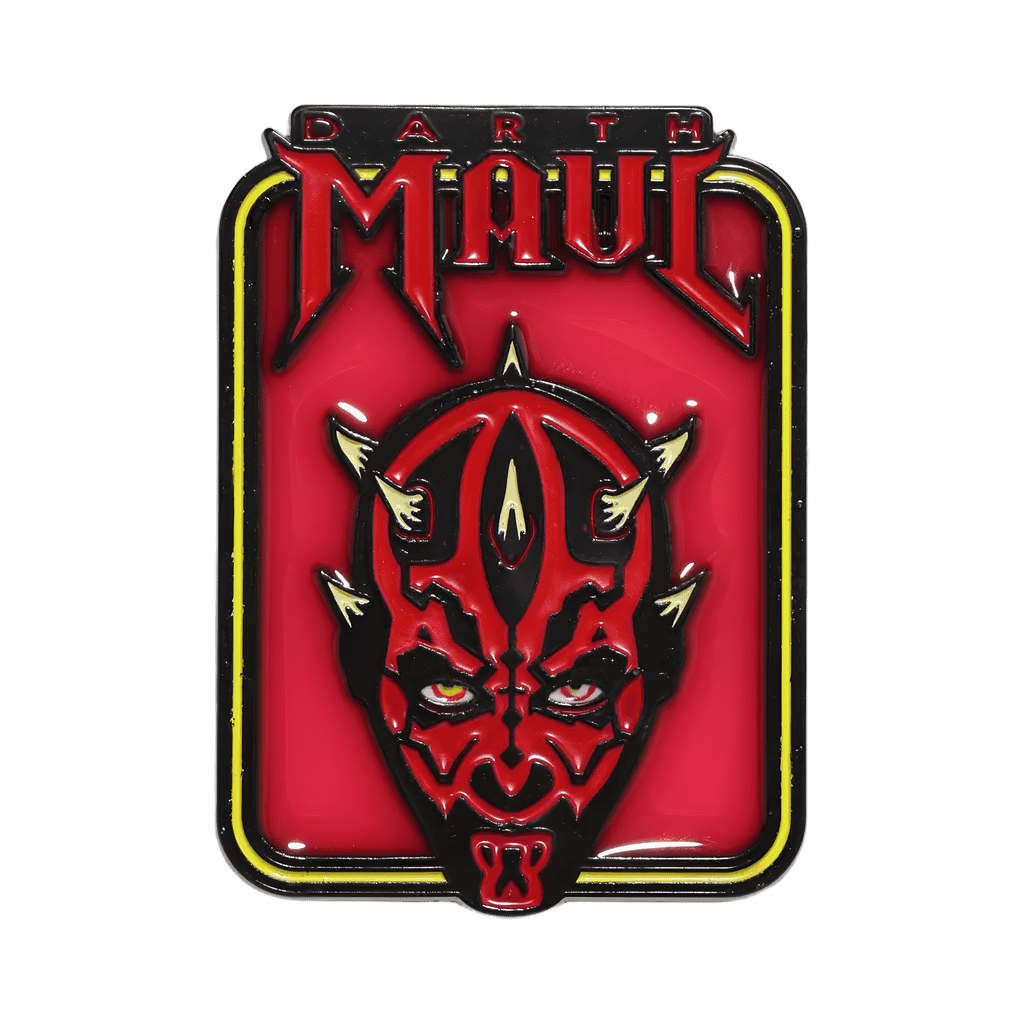 Darth Maul Disney pin