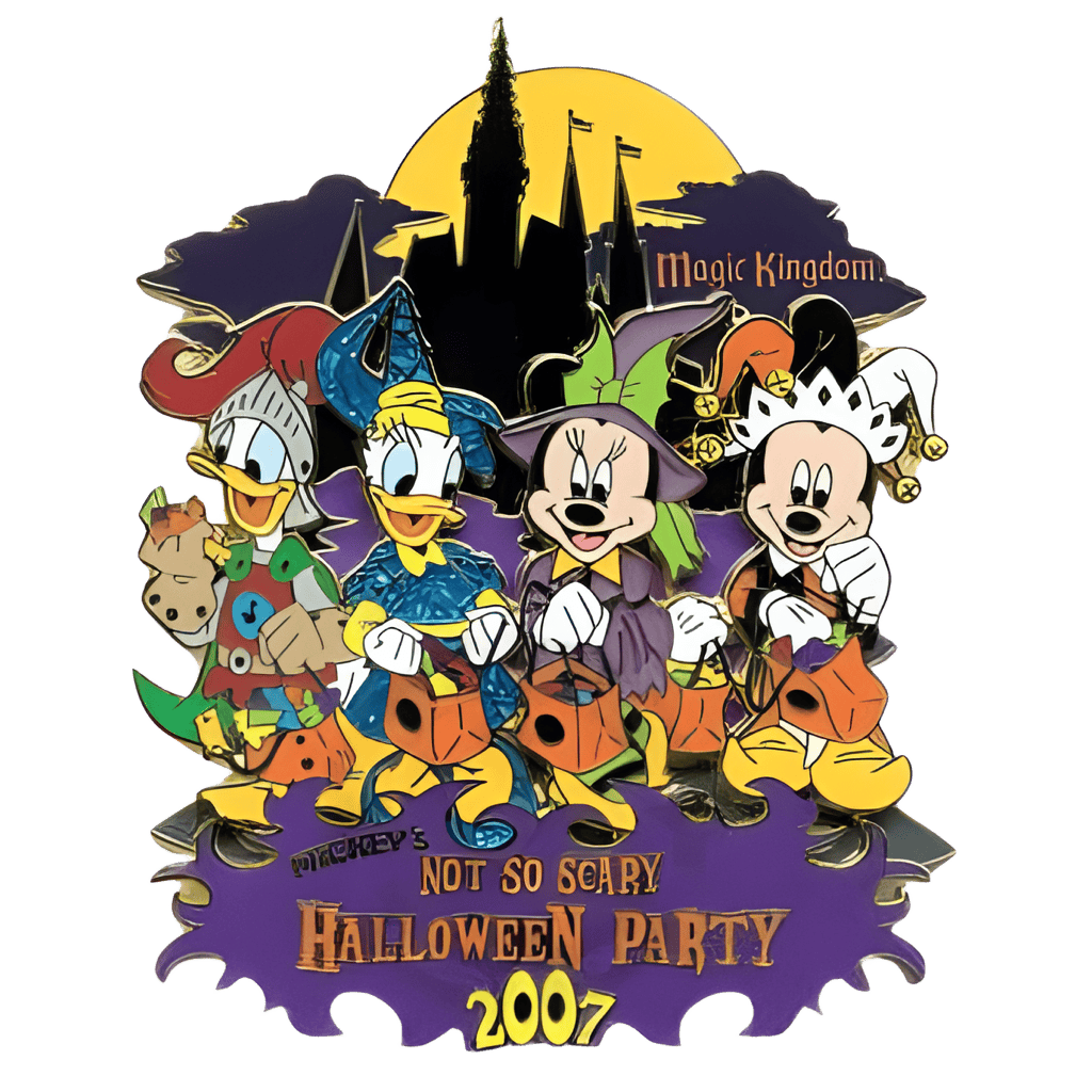 Jumbo Pin Disney pin