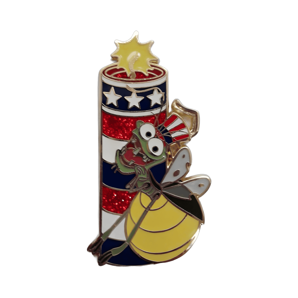 Ray Disney pin