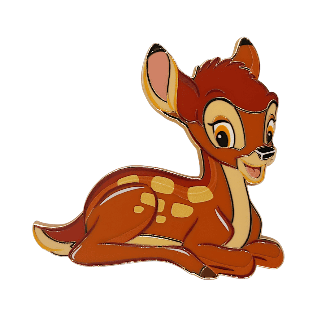Bambi Disney pin