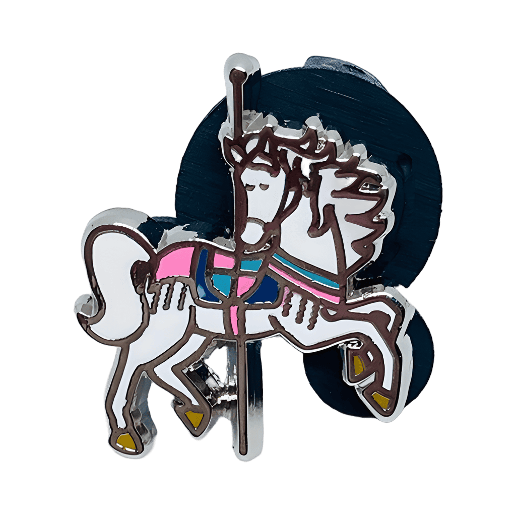 Carousel Horse Disney pin