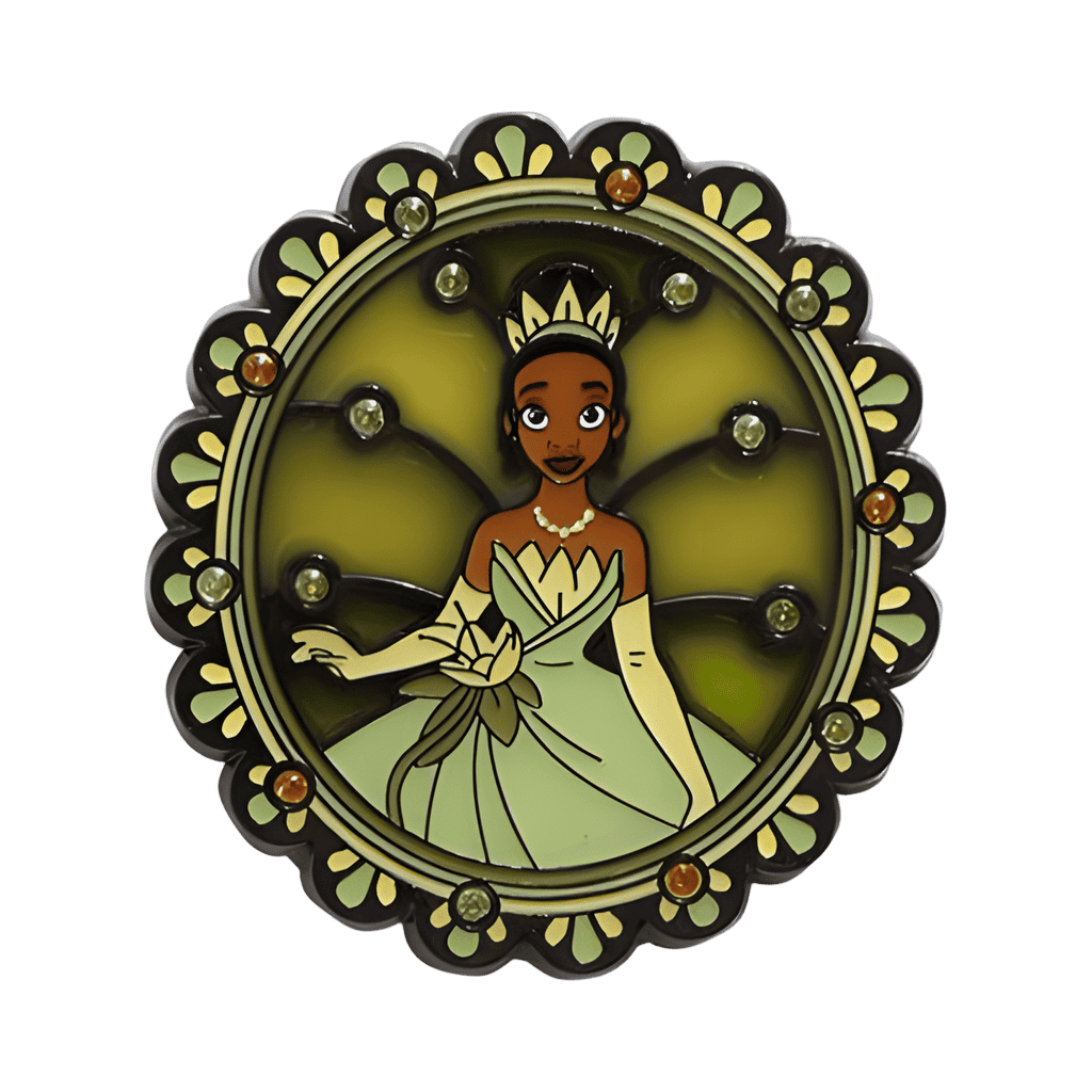 Tiana Disney pin