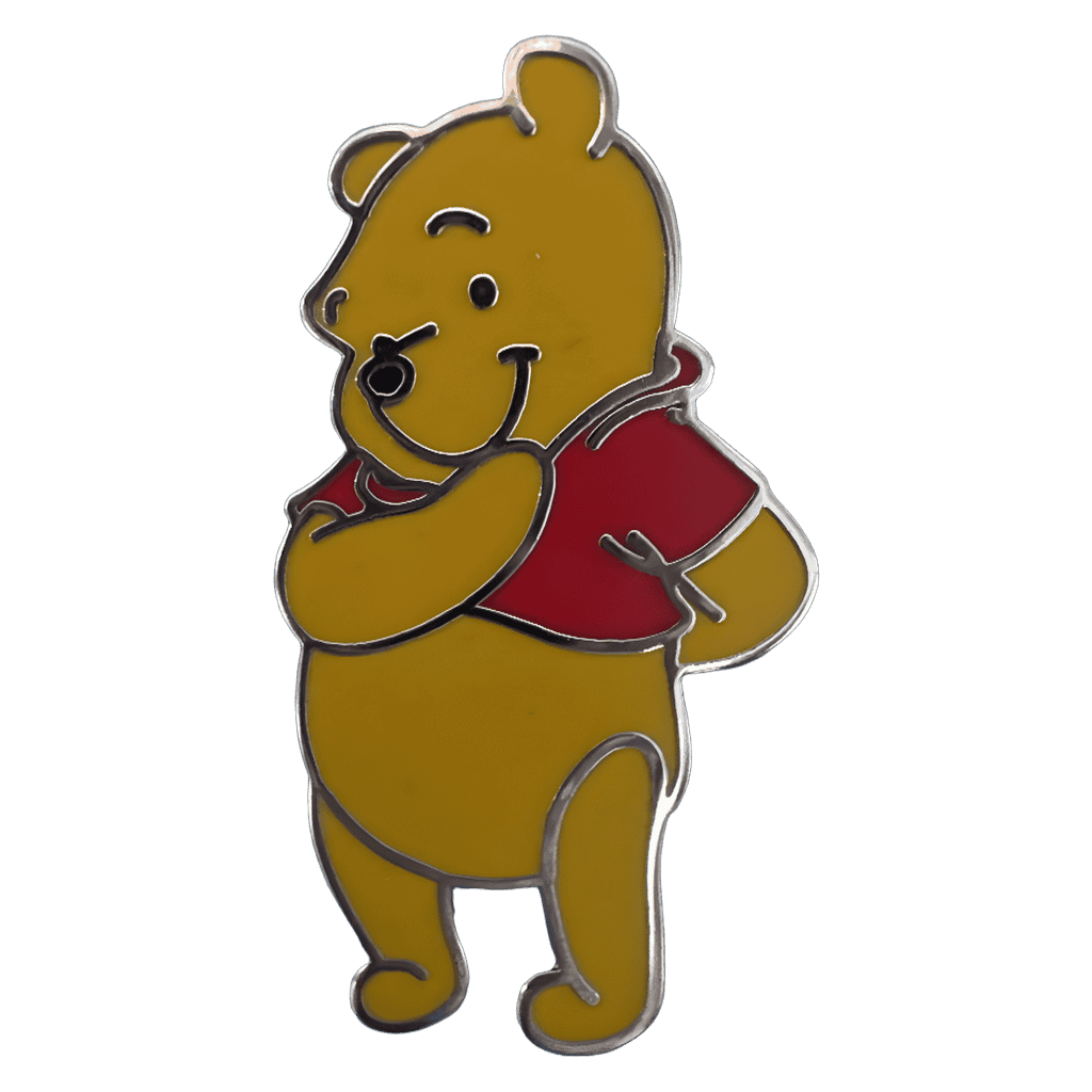 Winnie the Pooh Disney pin