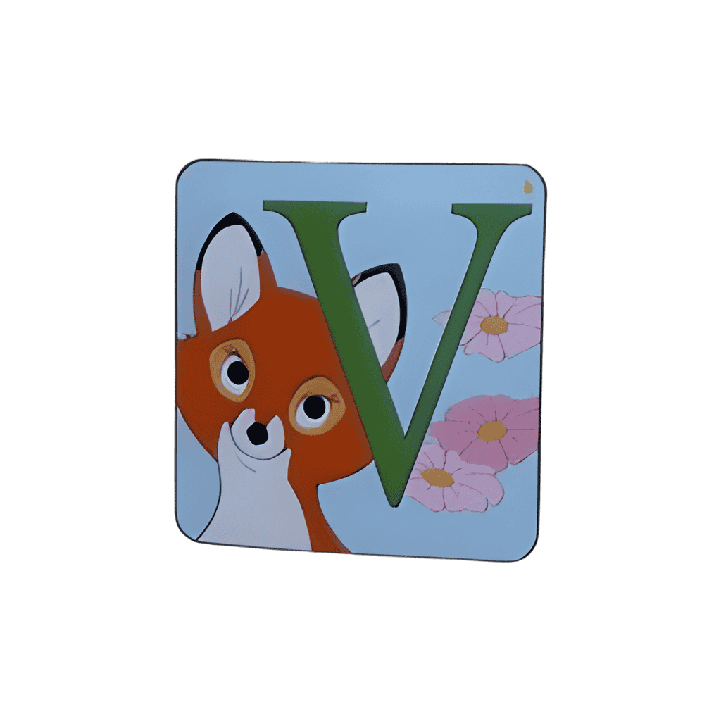 Vixey Disney pin
