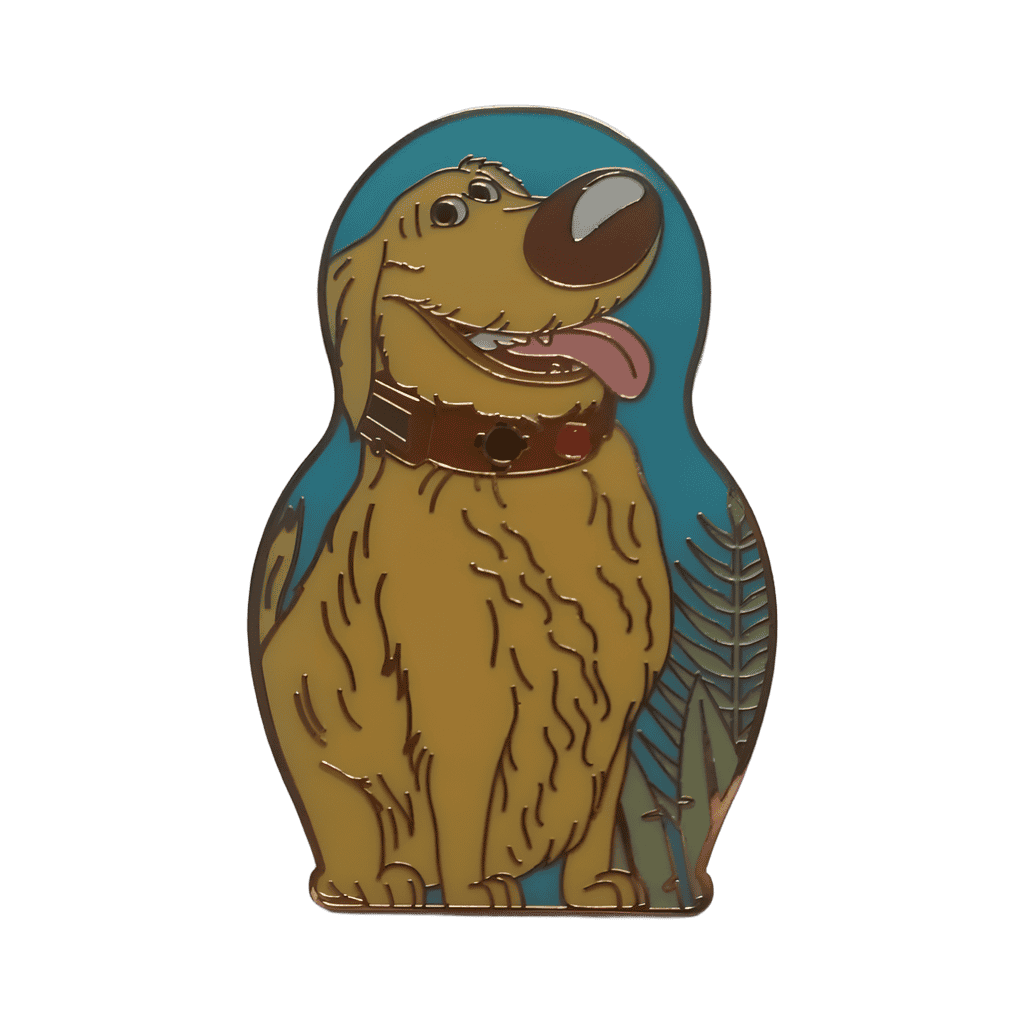 Dug Disney pin
