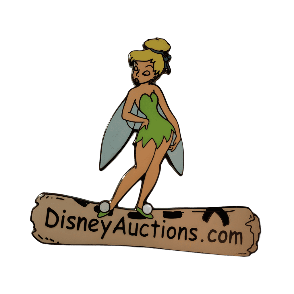 Tinkerbell Disney pin