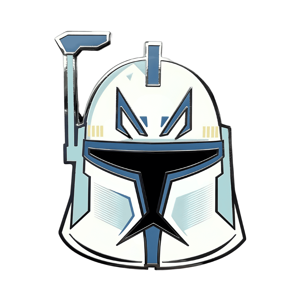 Captain Rex Disney pin