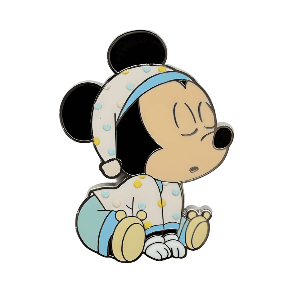 Mickey Mouse Disney pin