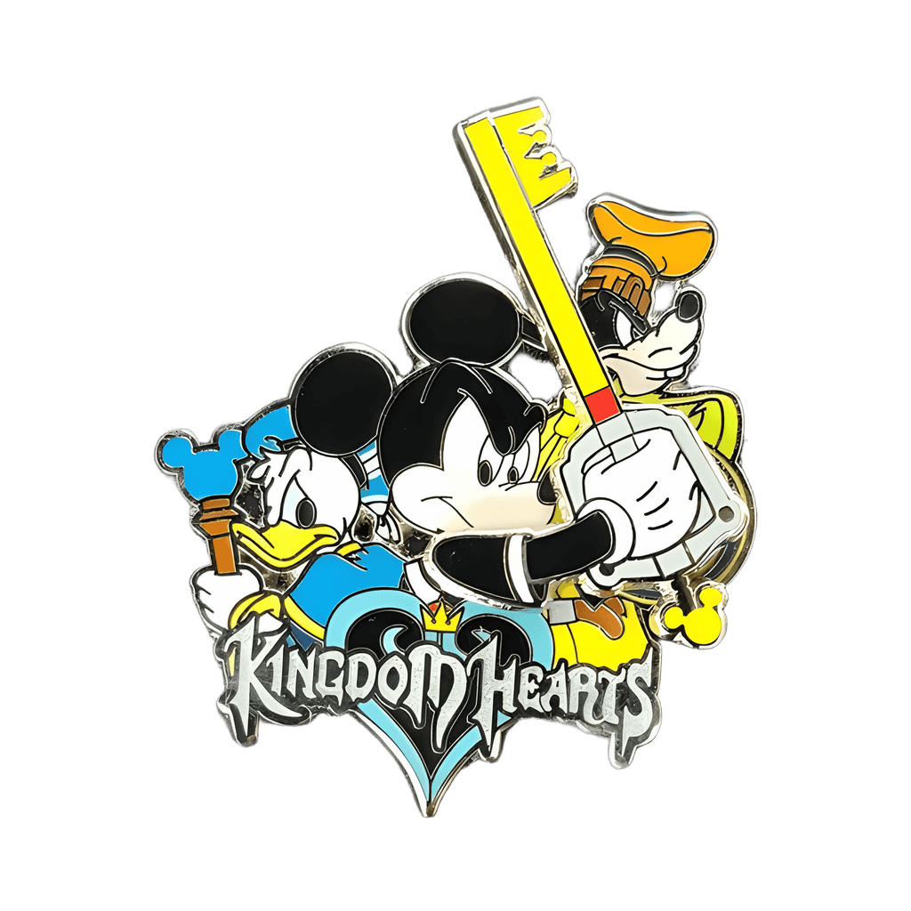 Kingdom Hearts Disney pin