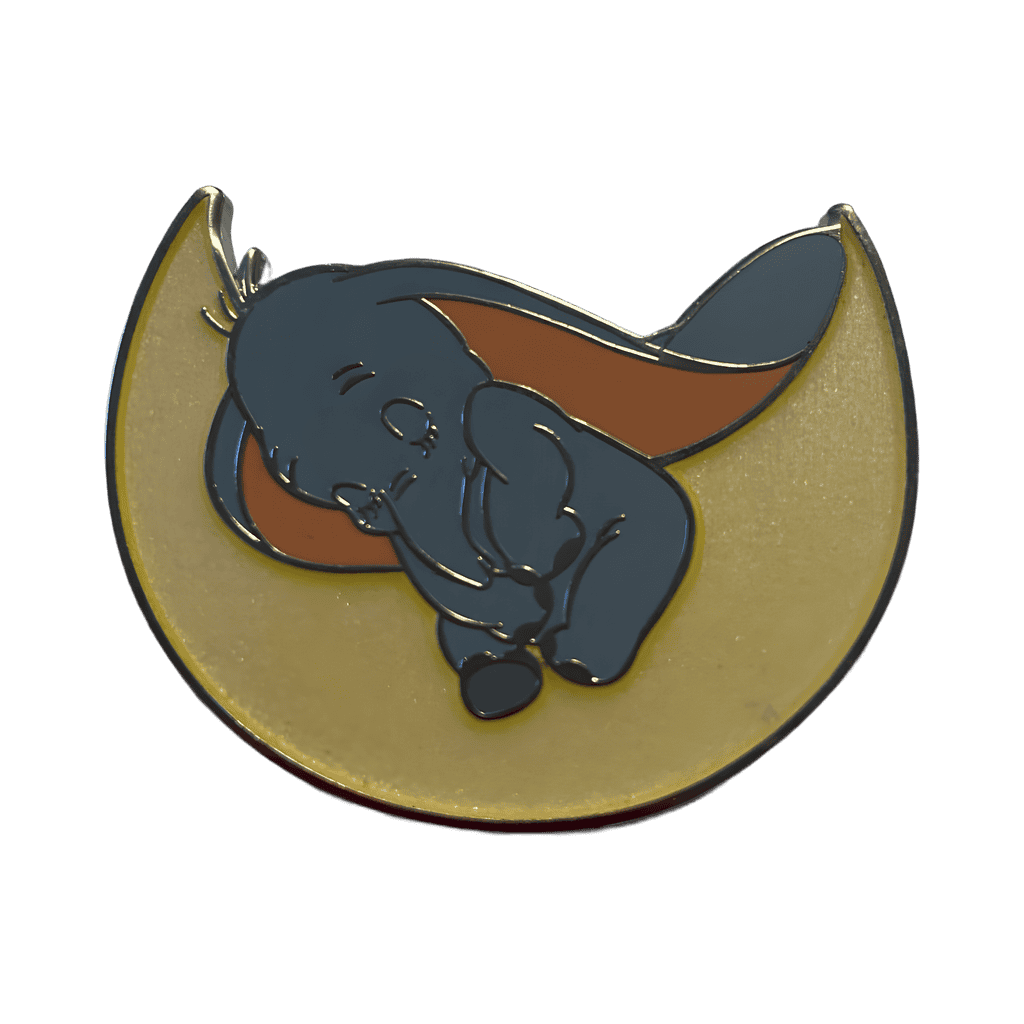 Series 2 - Dumbo Disney pin