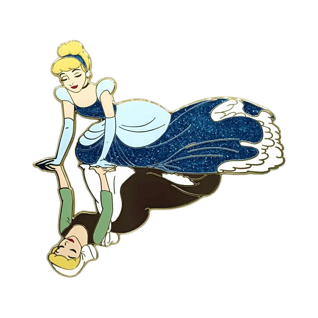 Cinderella Disney pin