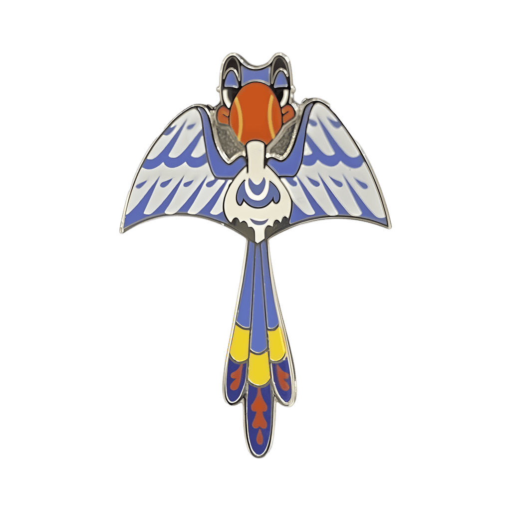 Zazu Disney pin