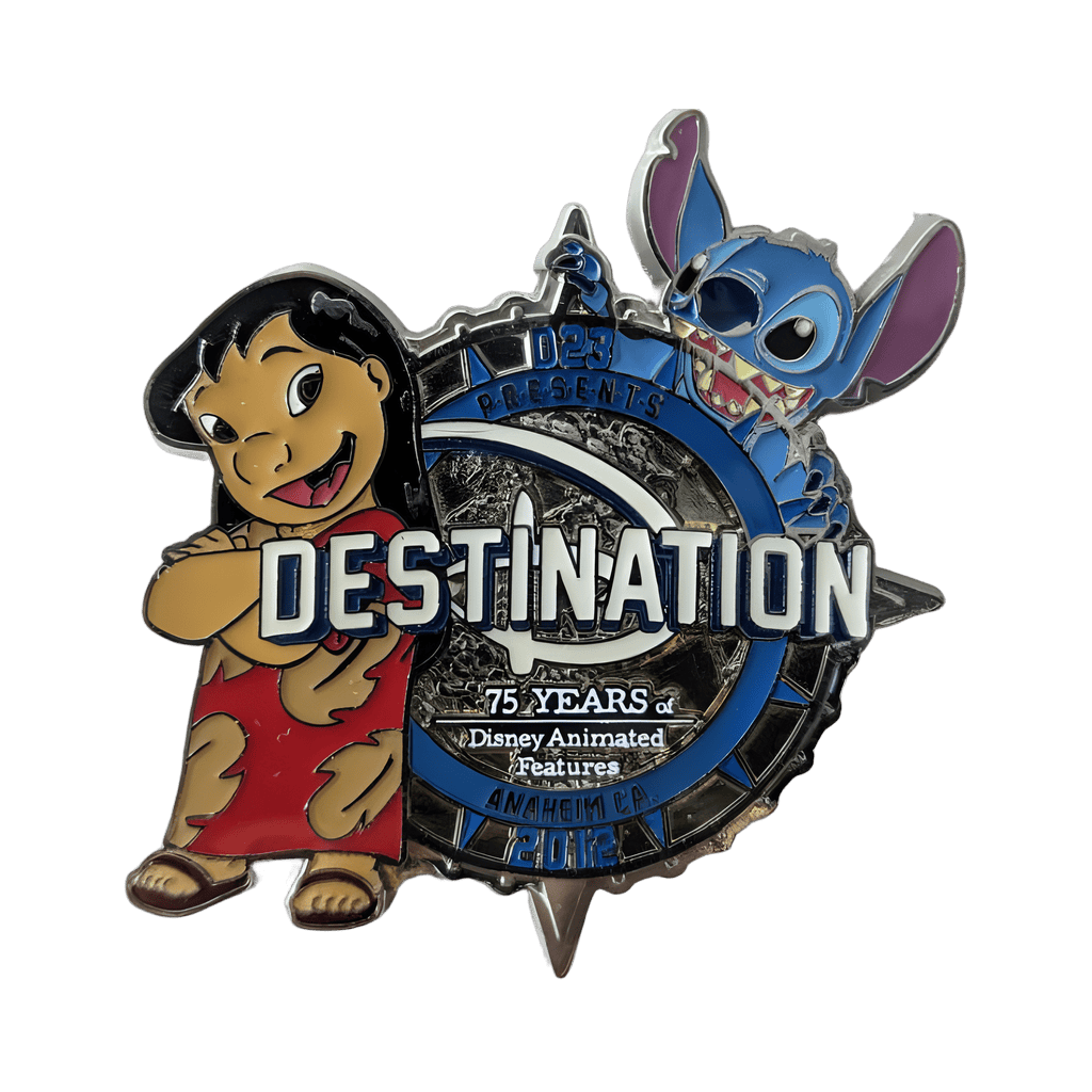 Lilo & Stitch Disney pin