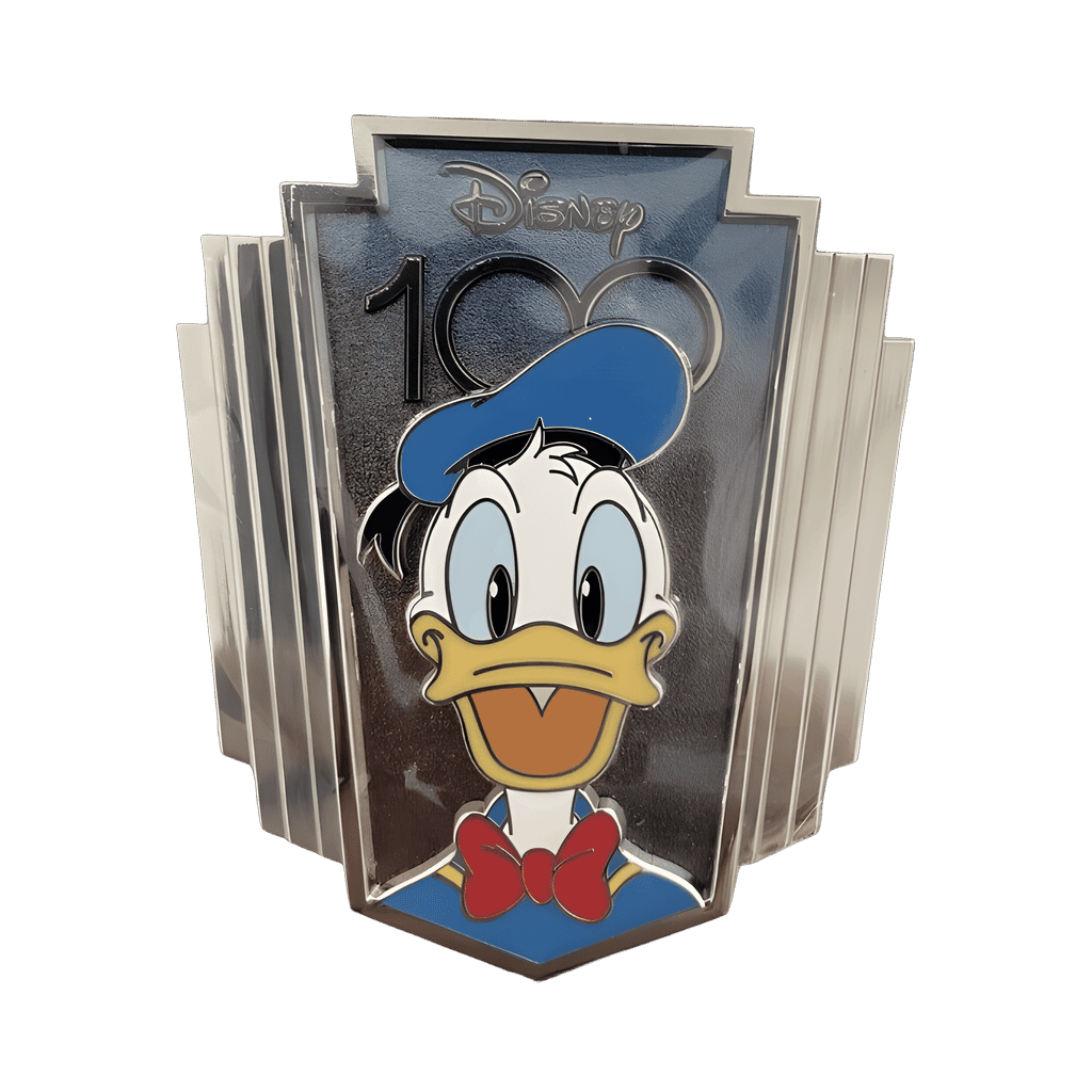 Donald Duck Disney pin