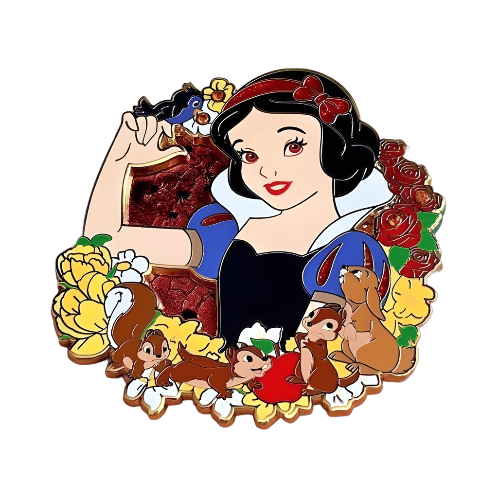 Snow White Disney pin