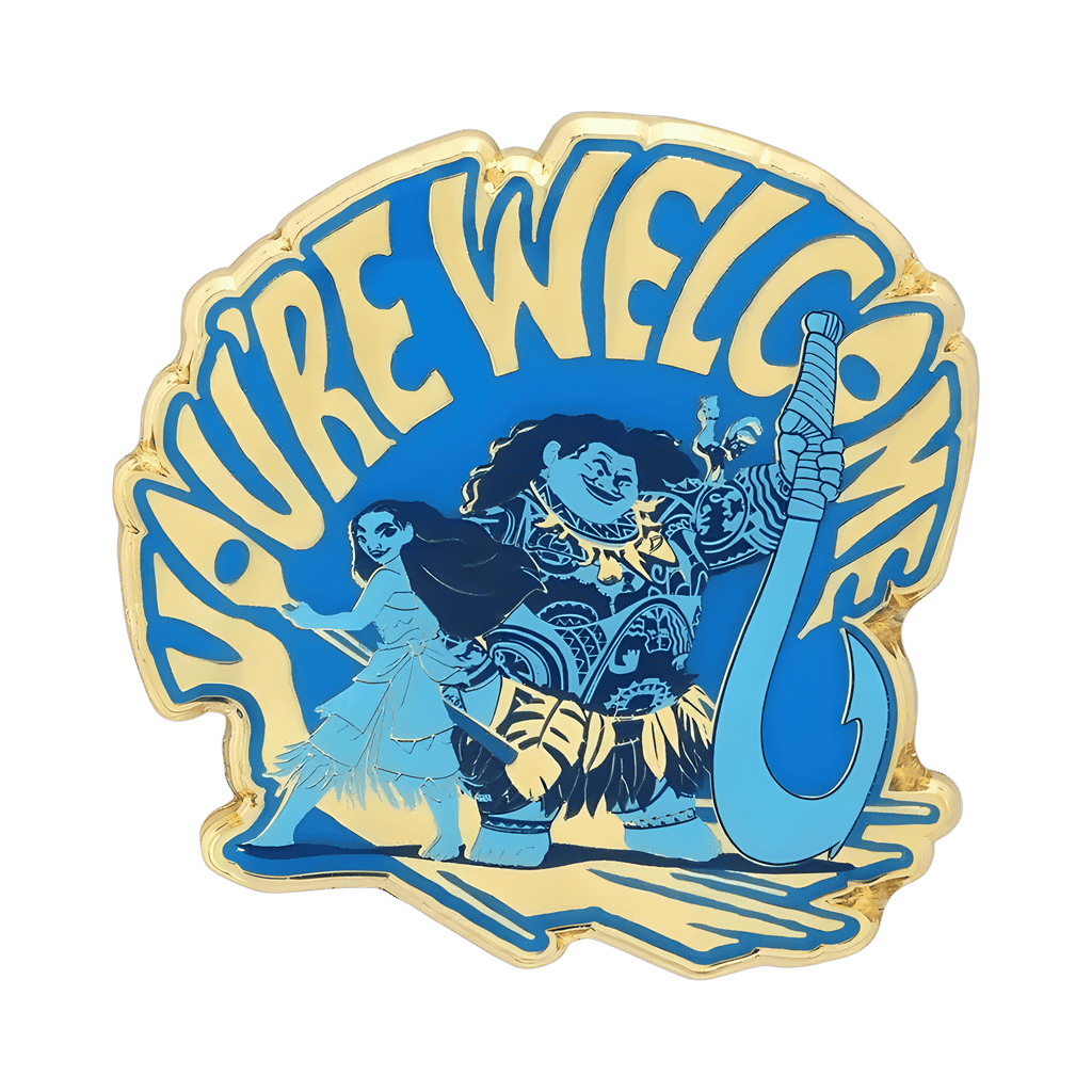 Moana - You're Welcome Disney pin