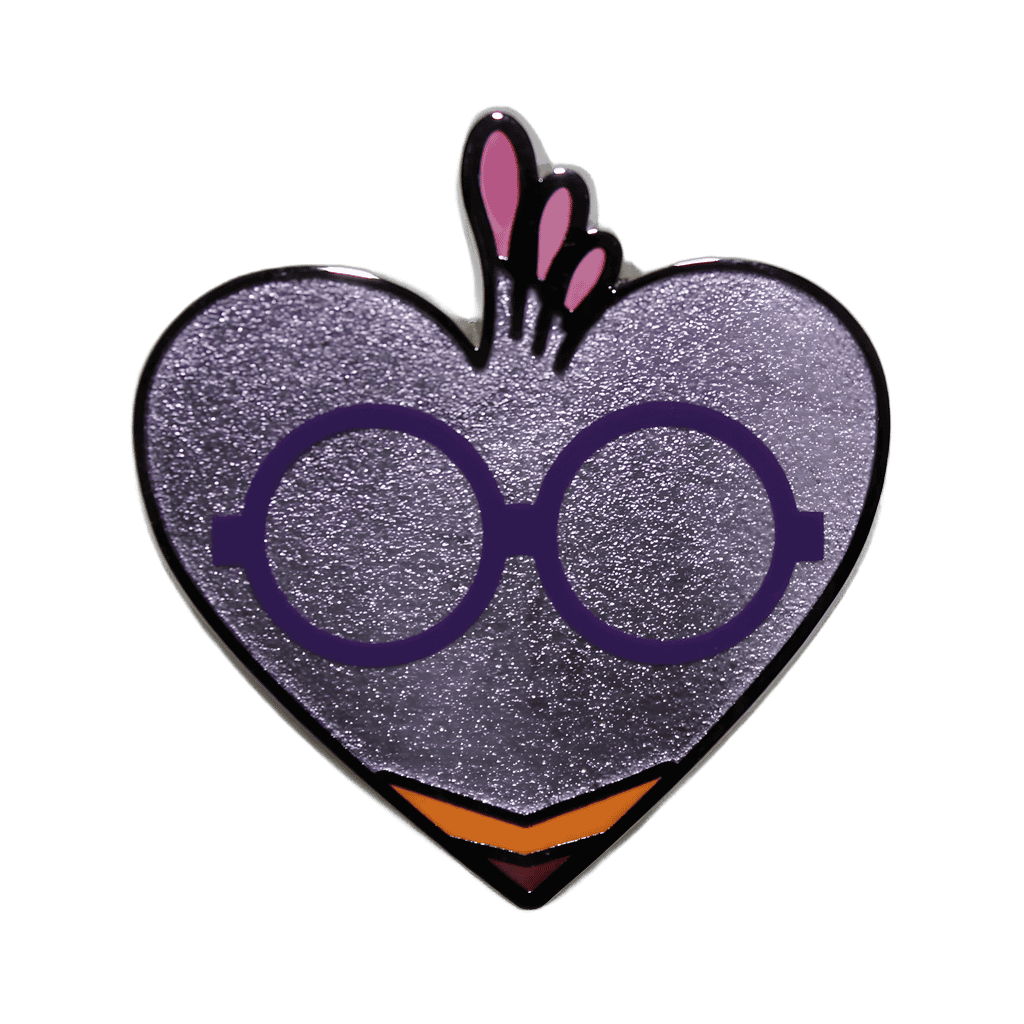 Randy Disney pin