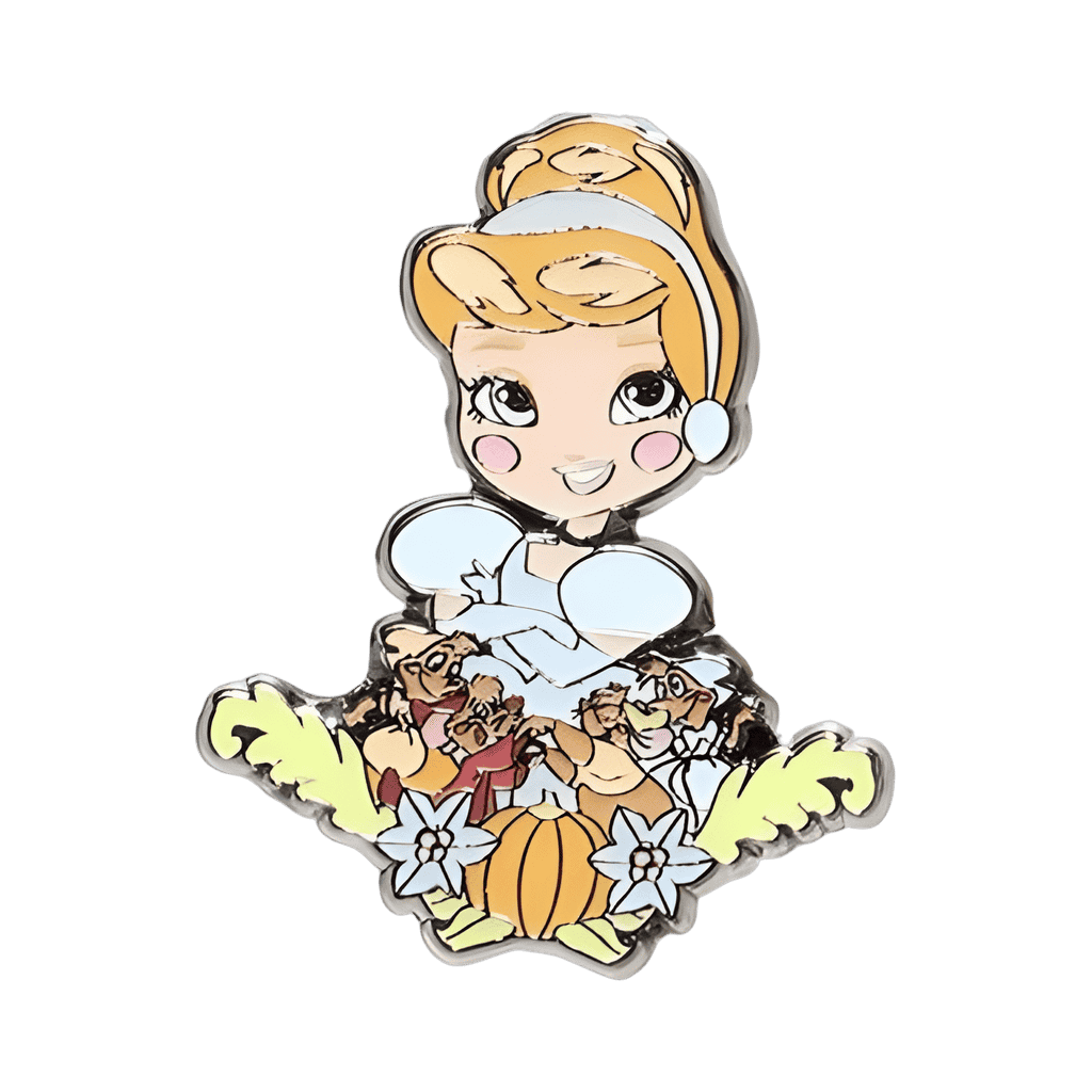 Cinderella Disney pin