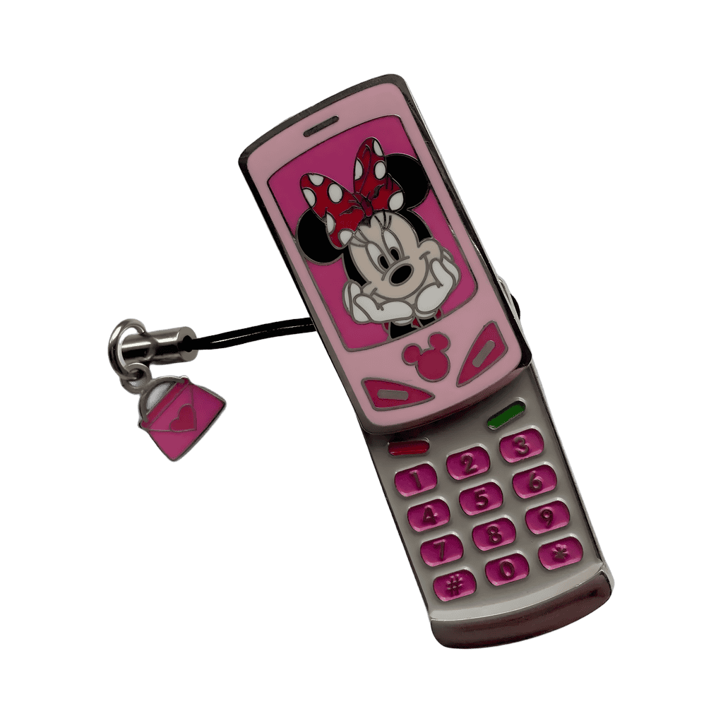 Minnie Mouse Disney pin