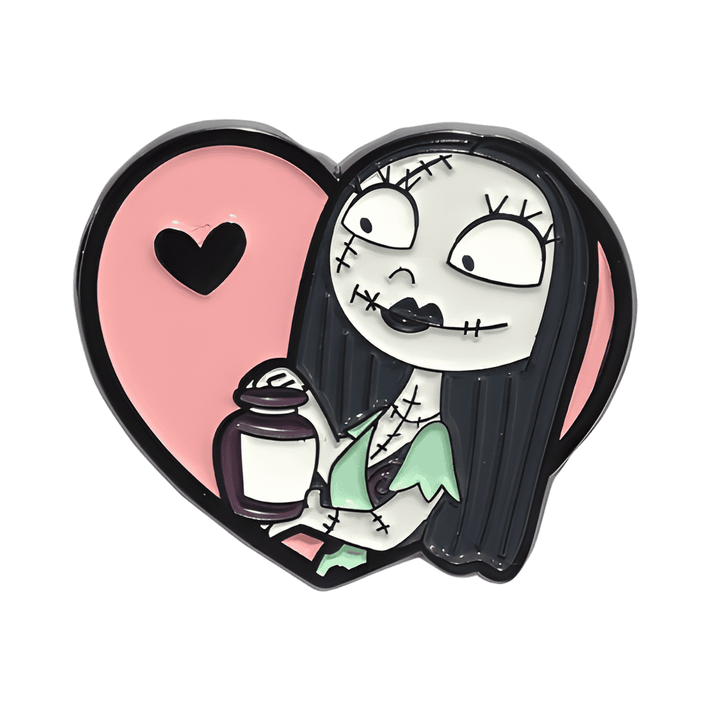 Sally Disney pin