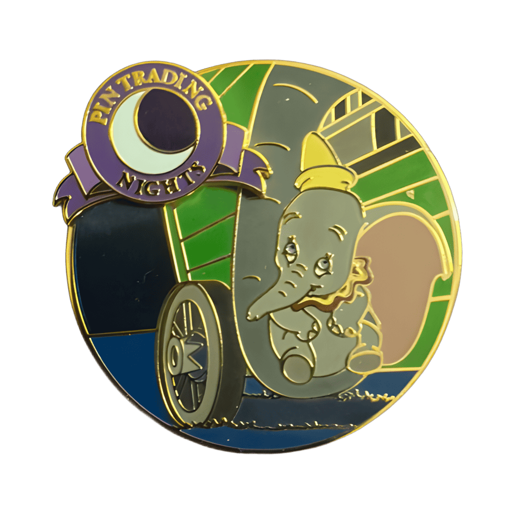 Dumbo Disney pin