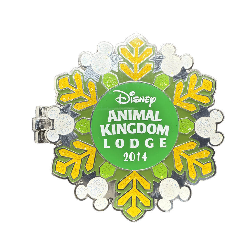 Animal Kingdom Lodge Disney pin