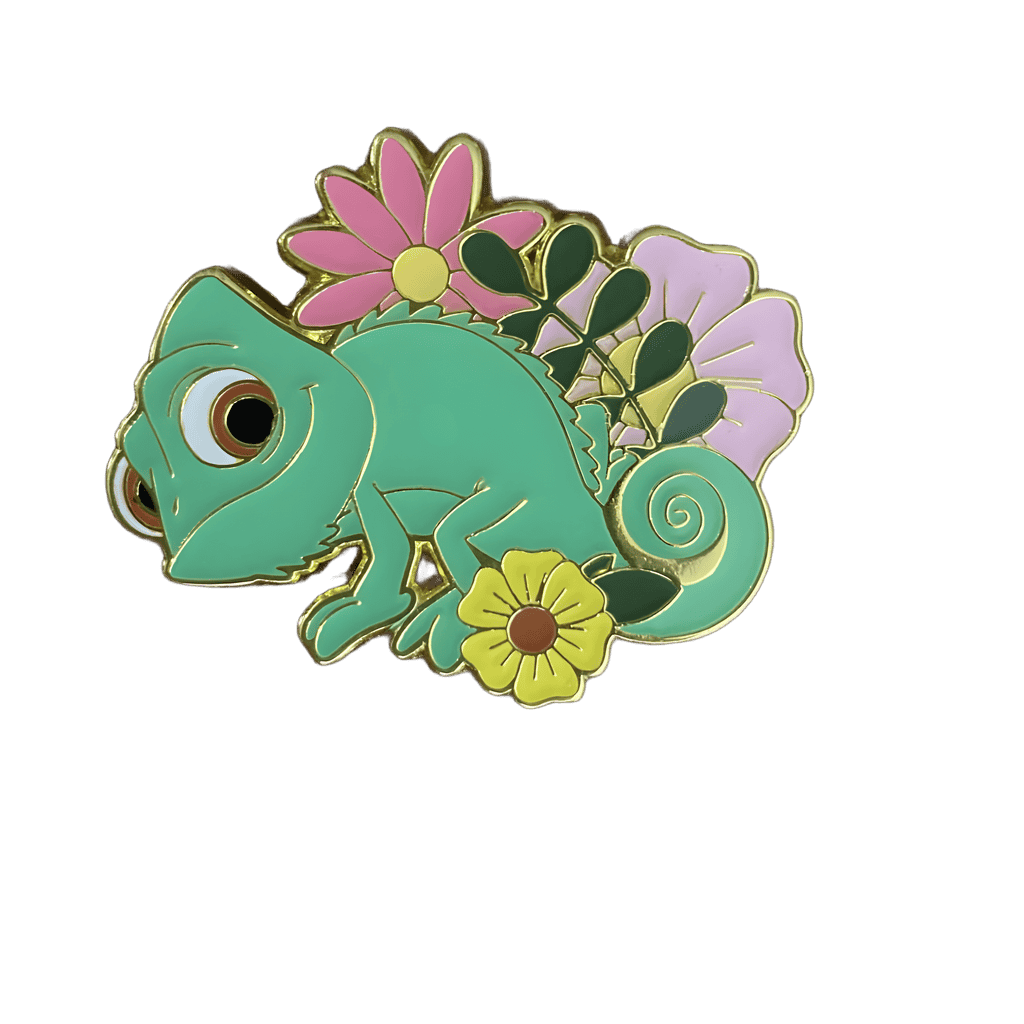 Pascal Disney pin
