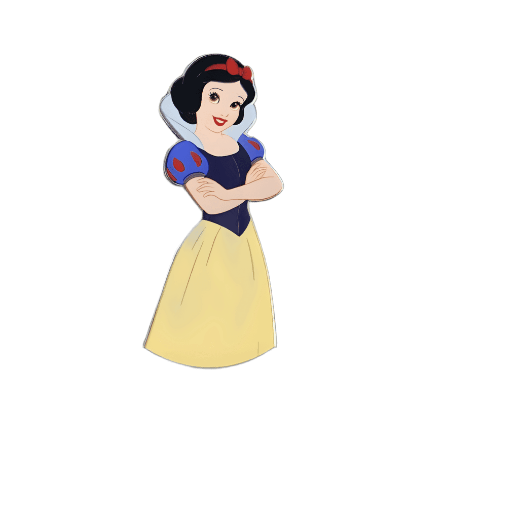 Snow White Disney pin