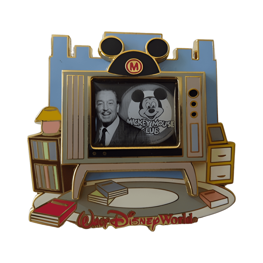 Walt Disney - Mickey Mouse Club Disney pin