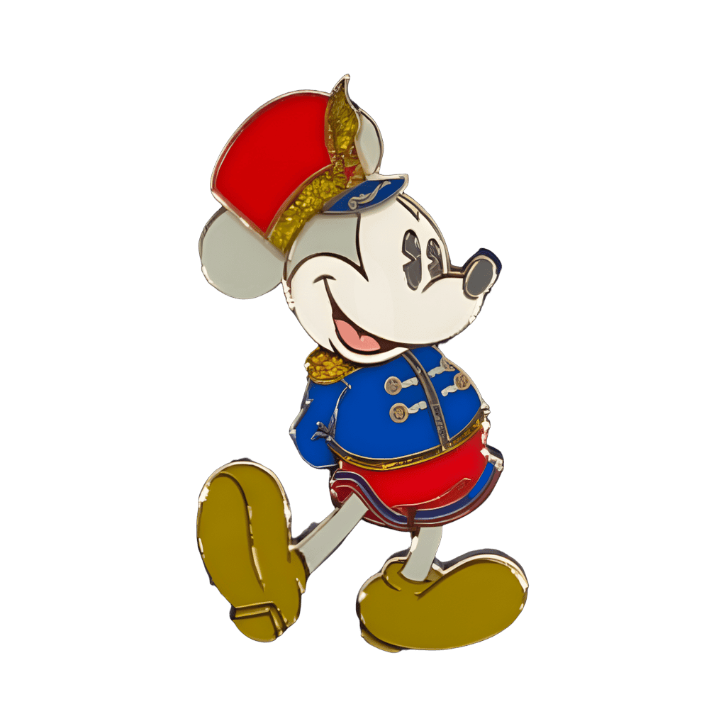 Dumbo the Flying Elephant Disney pin