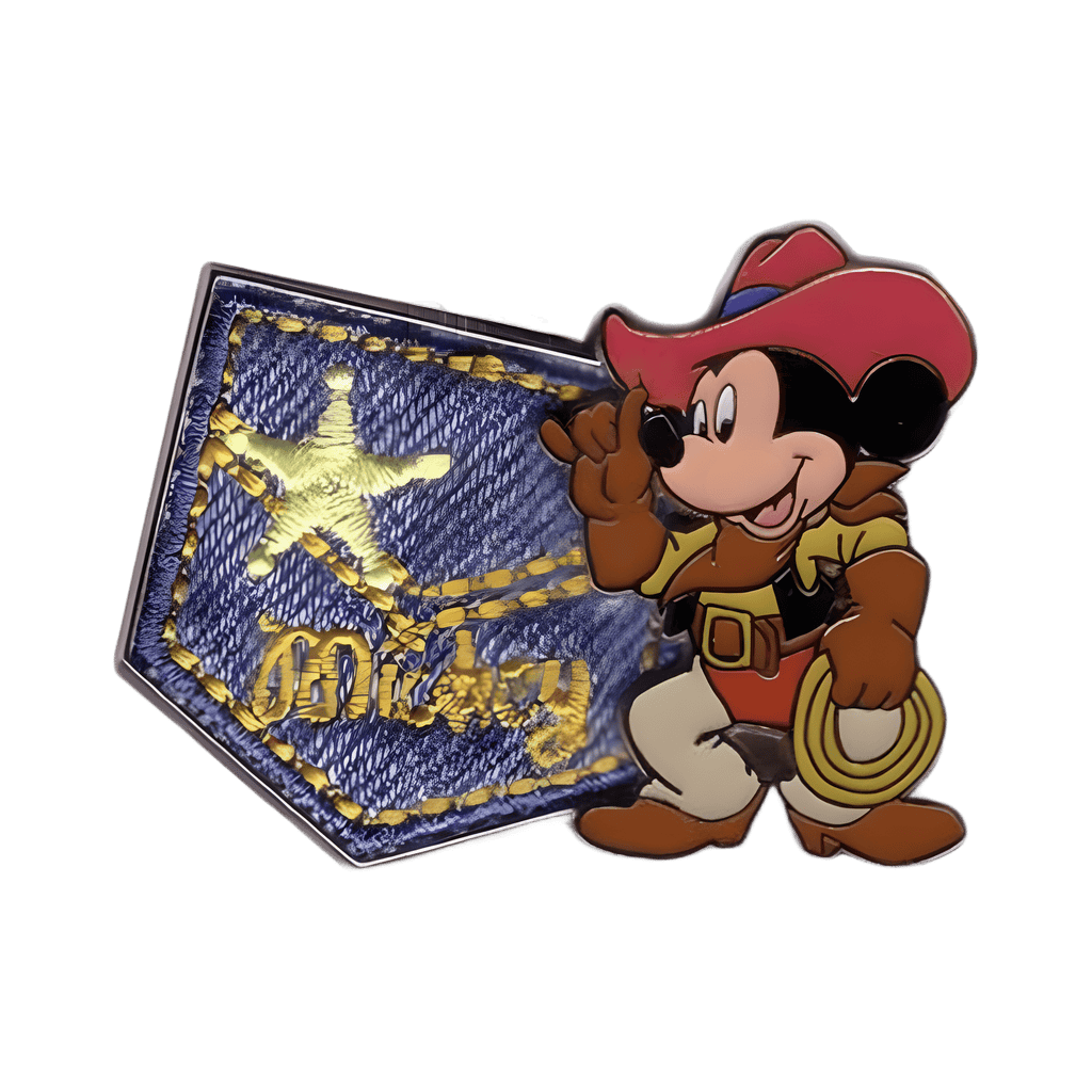 Mickey Disney pin