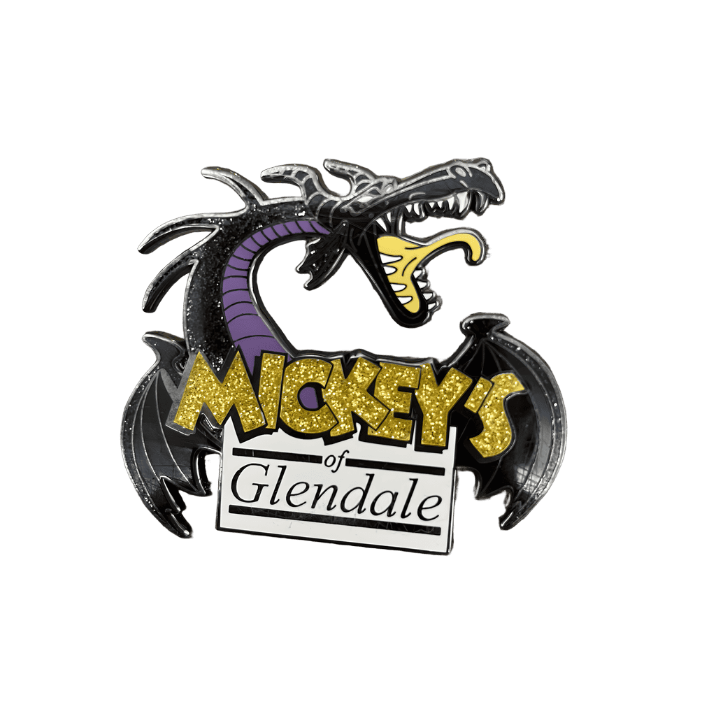 Maleficent Imagineering Exclusive Disney pin