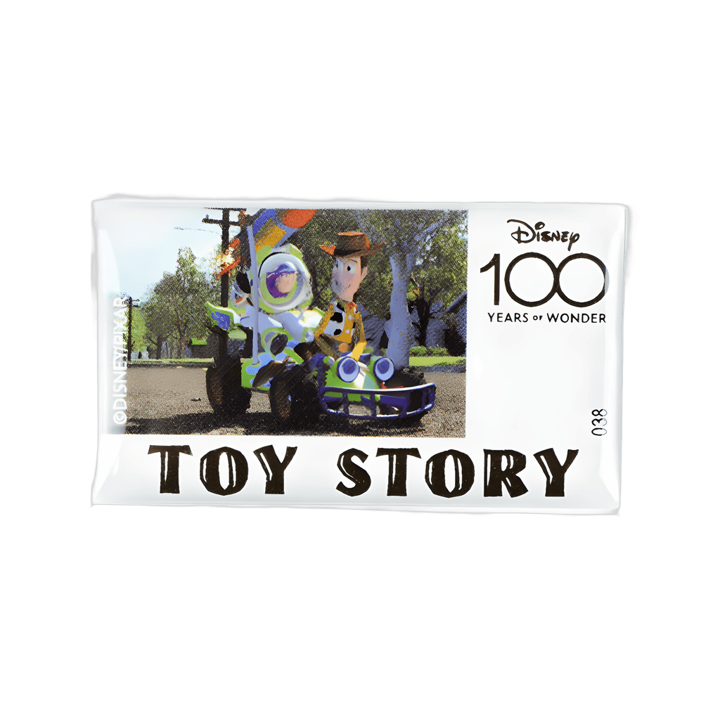 Toy Story Disney pin