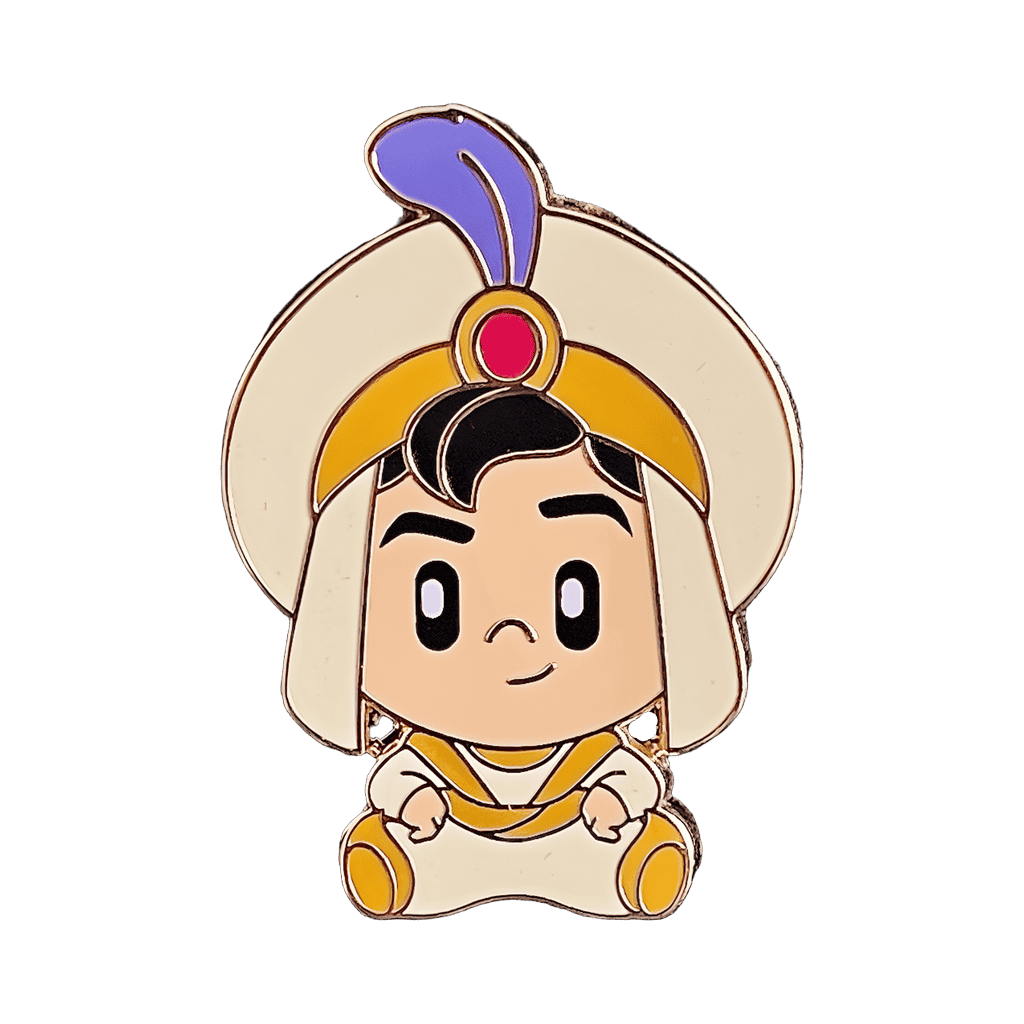 Prince Ali - Chaser Disney pin
