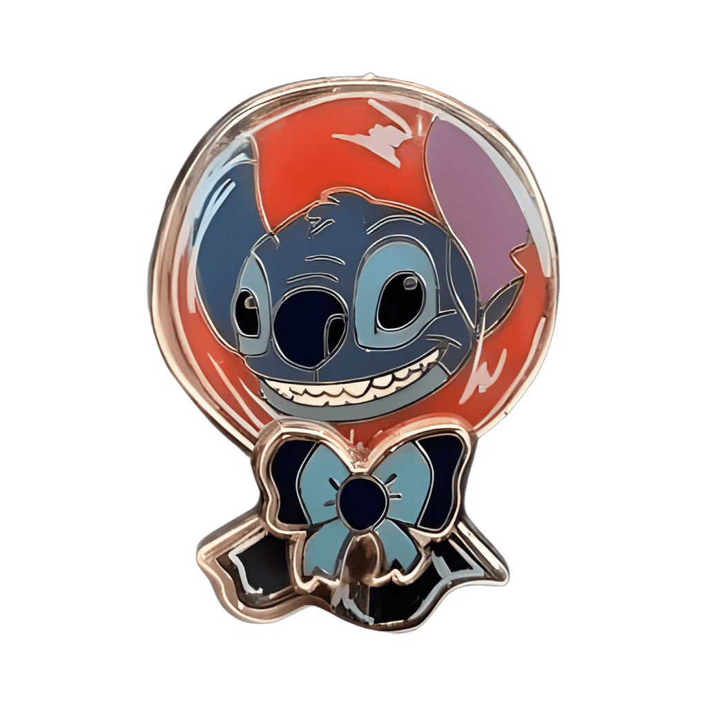 Stitch Disney pin