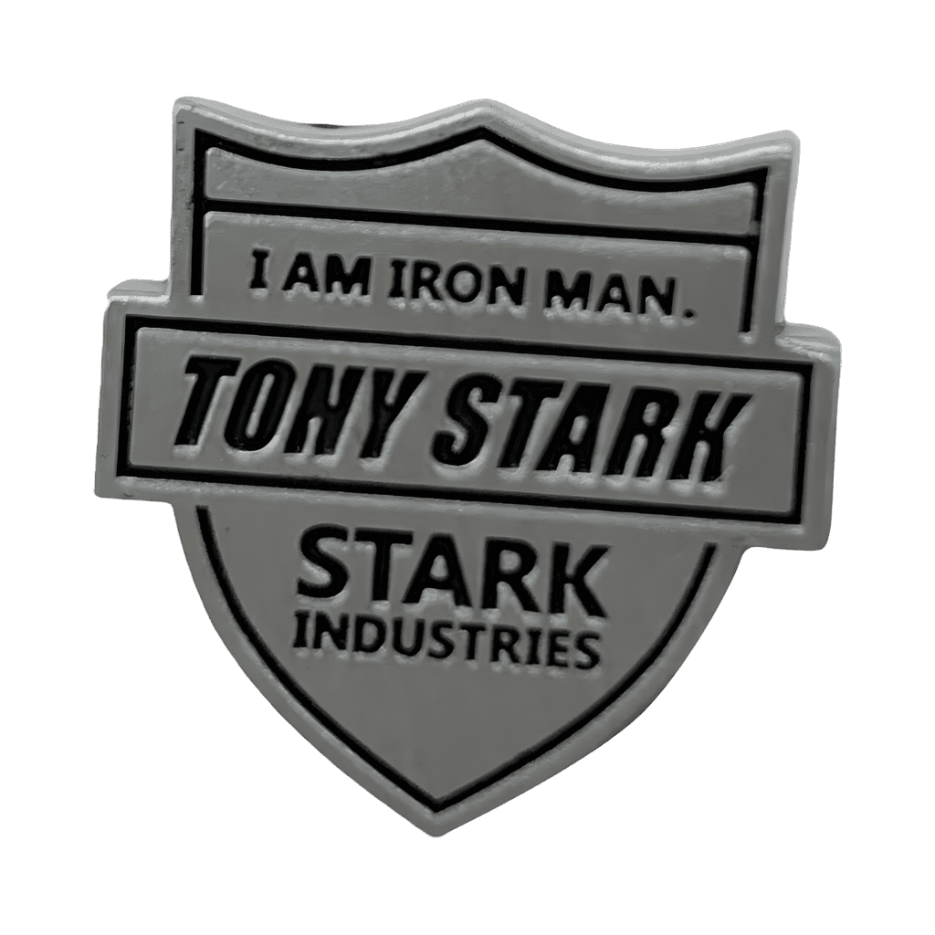 I Am Iron Man Disney pin