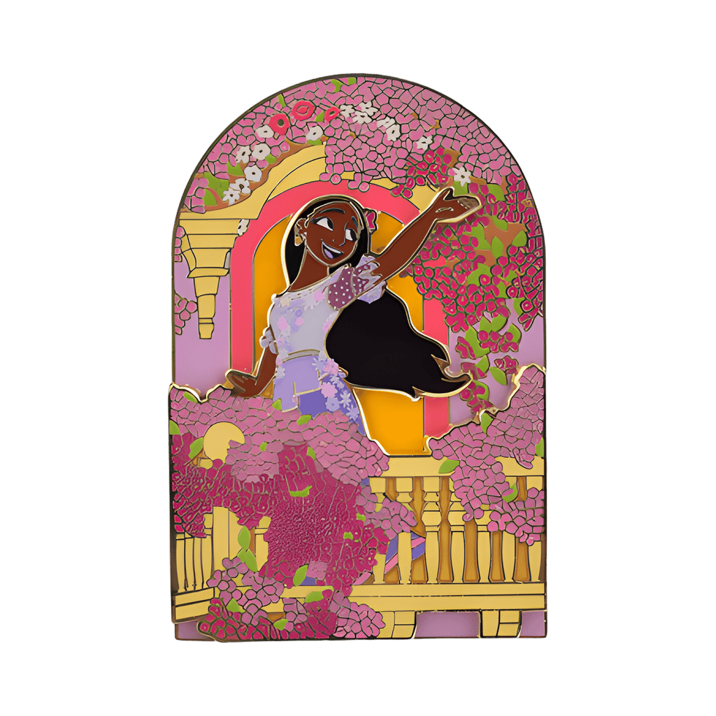 Isabela Madrigal Disney pin