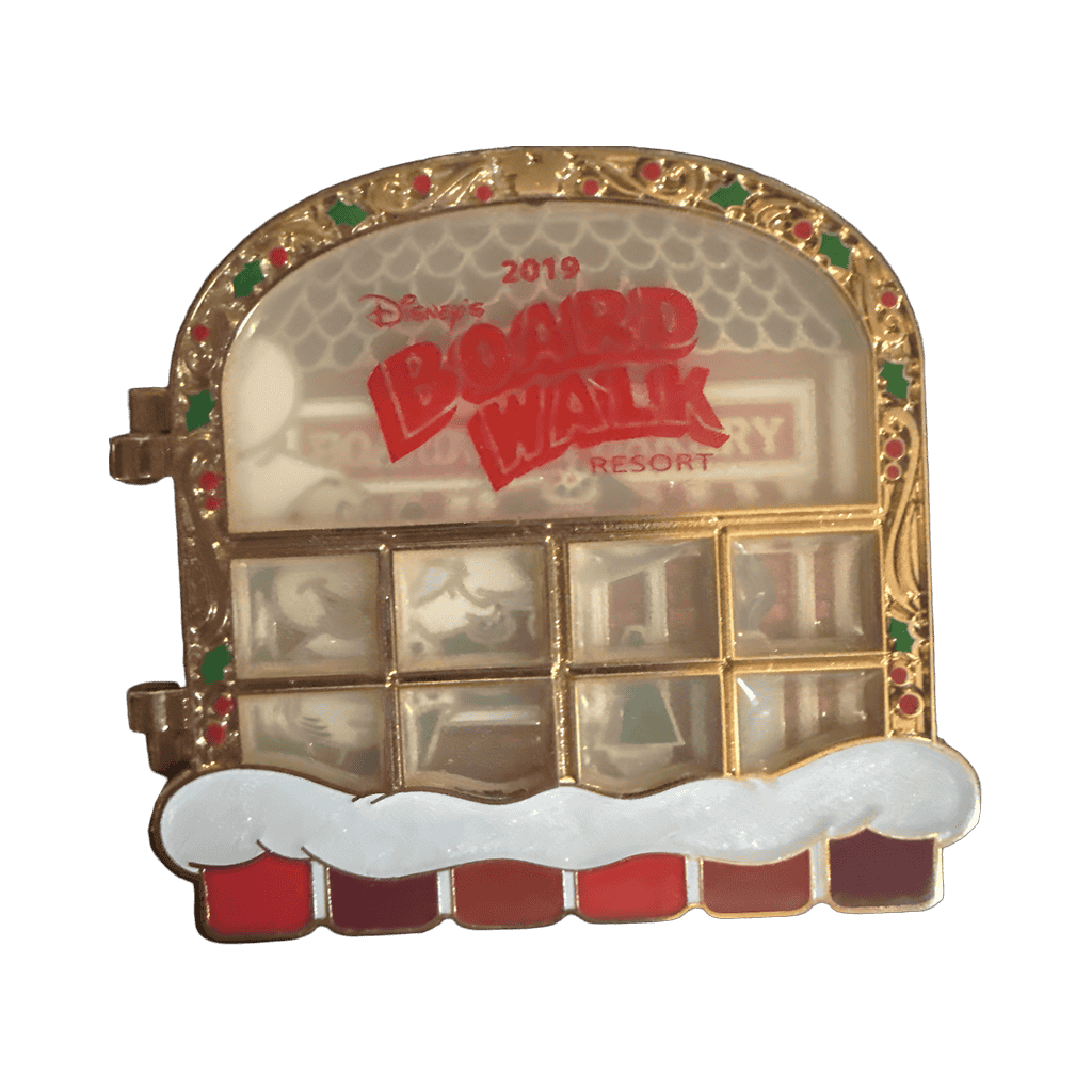 Mickey's Bakery Disney pin