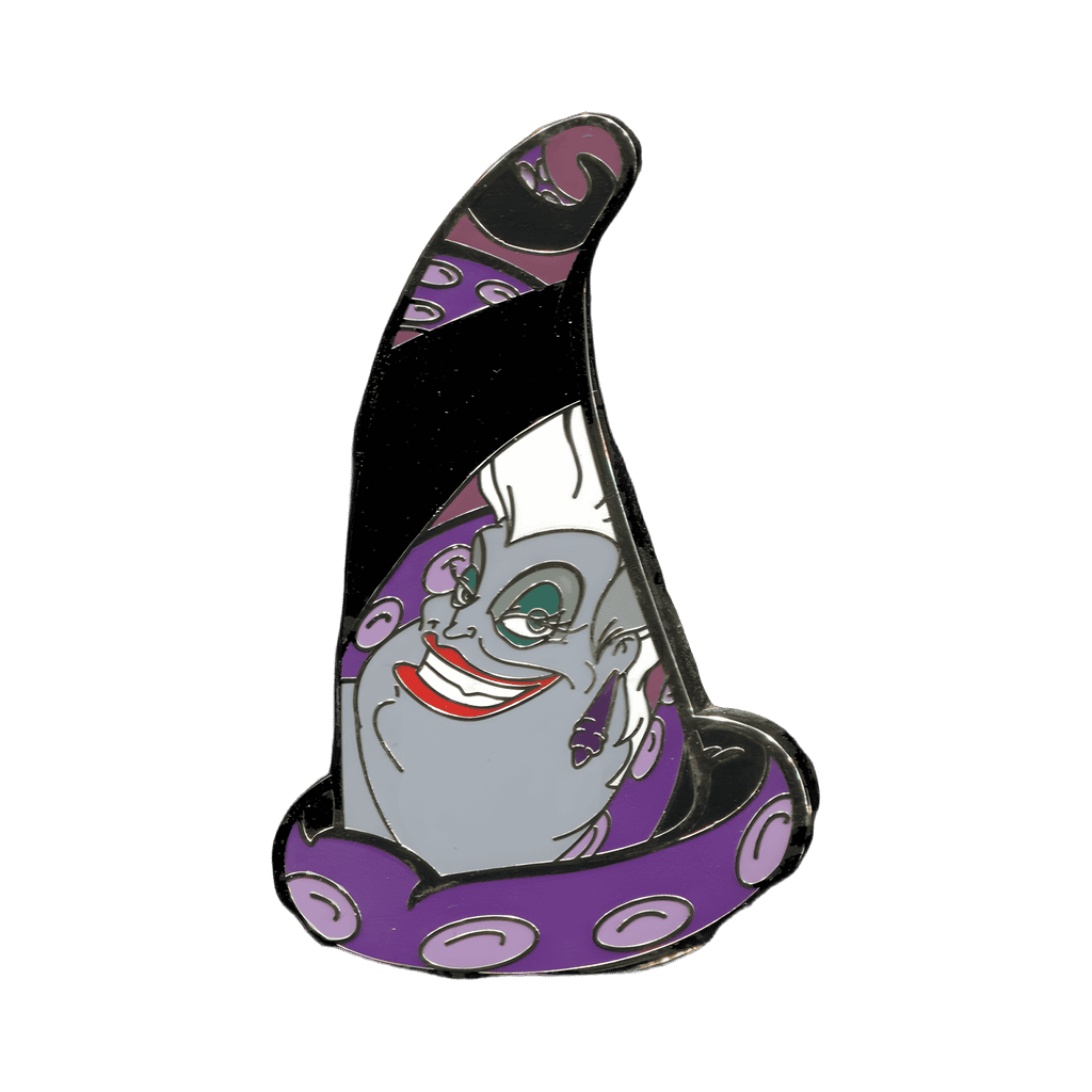 Ursula Disney pin