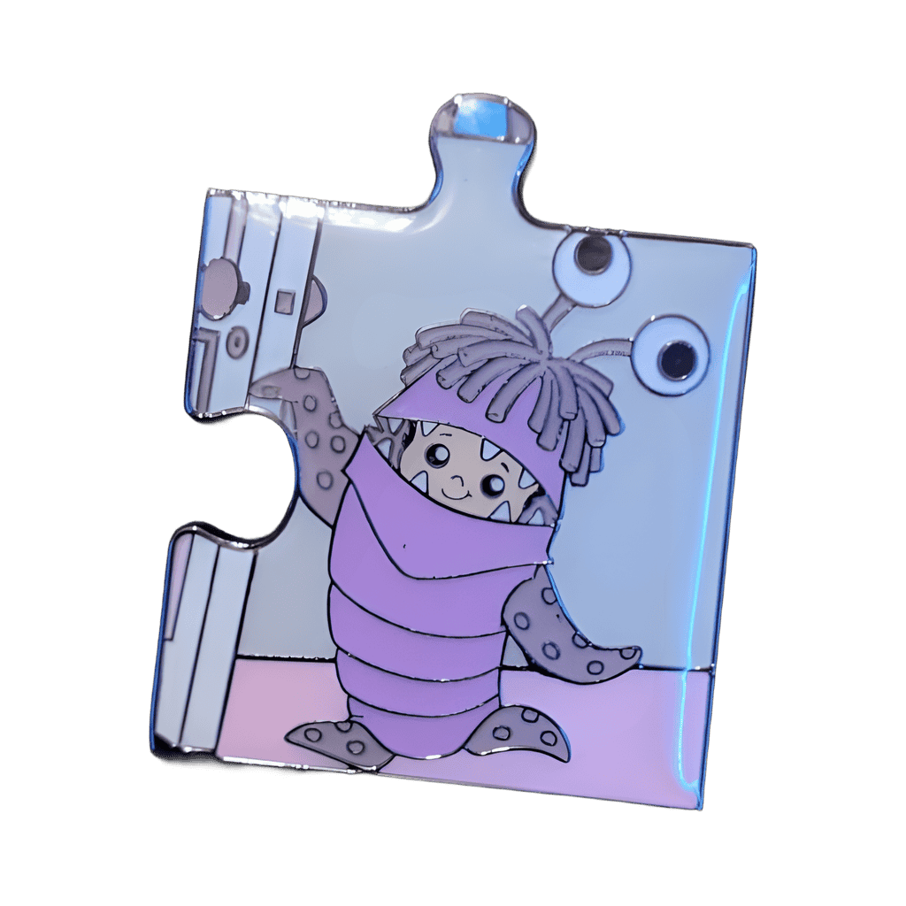 Boo Disney pin
