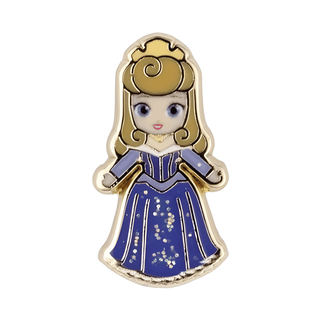 Aurora in Blue Dress - Chaser Disney pin