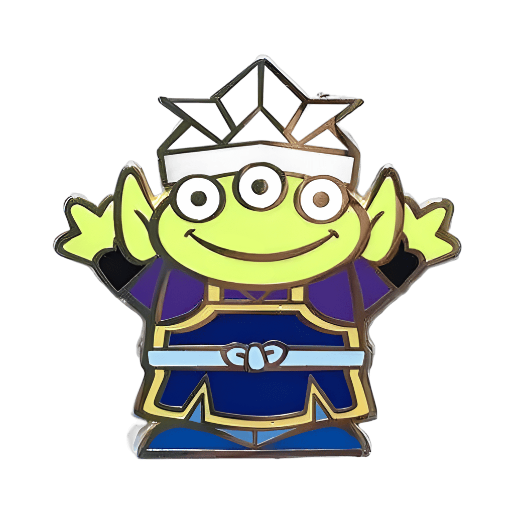 May Disney pin