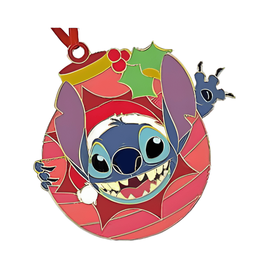 Stitch Disney pin