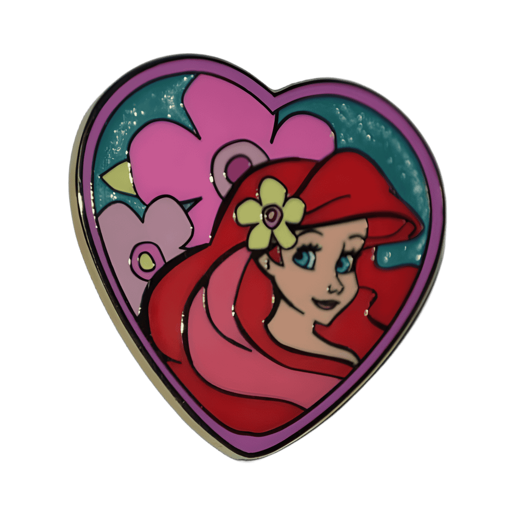 Ariel Disney pin